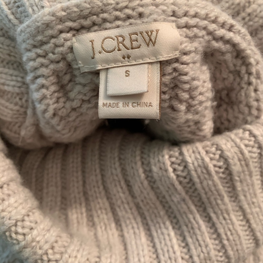 J.Crew Factory Turtleneck - Picture 2 of 6